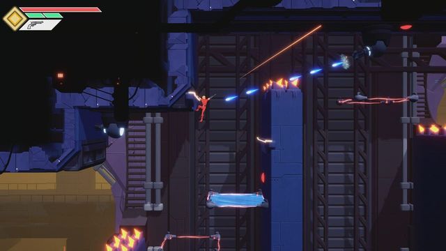 Space Adventure Cobra: The Awakening 5