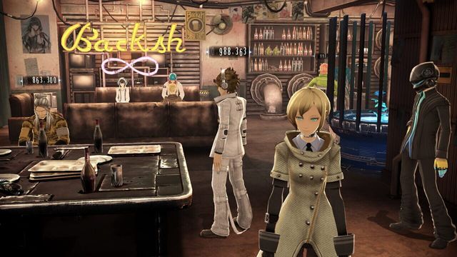 Freedom Wars Remastered 2