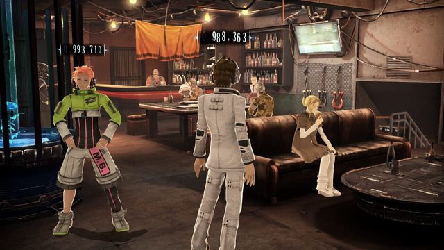 Freedom Wars Remastered 4