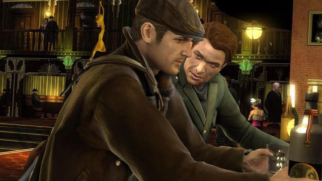 The Saboteur 2