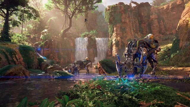 Horizon Zero Dawn Remastered 3