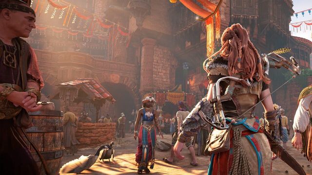 Horizon Zero Dawn Remastered 4
