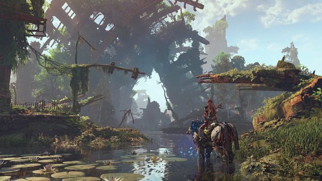 Horizon Zero Dawn Remastered 5
