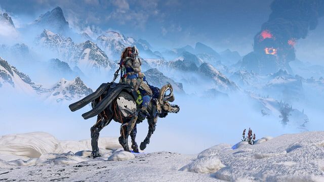 Horizon Zero Dawn Remastered 6
