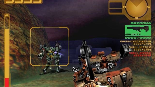 Armored Core 2 3