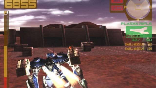 Armored Core 2 4