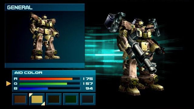 Armored Core 2 5