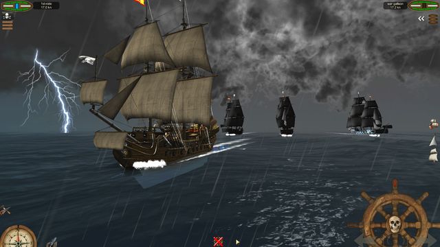 The Pirate: Caribbean Hunt 2