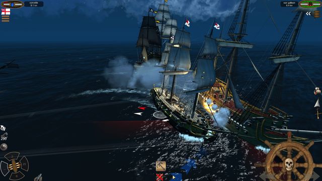 The Pirate: Caribbean Hunt 4