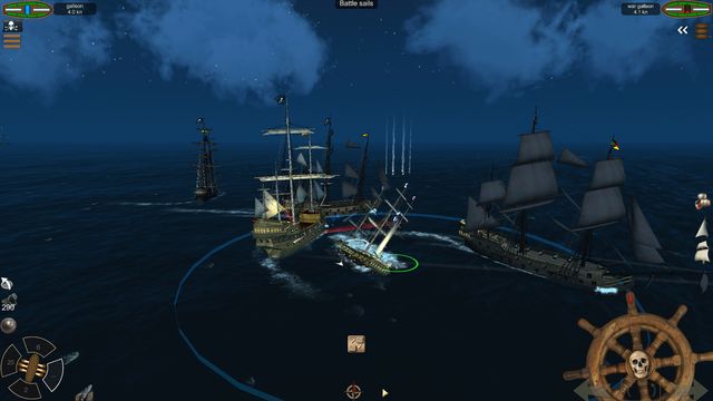 The Pirate: Caribbean Hunt 6