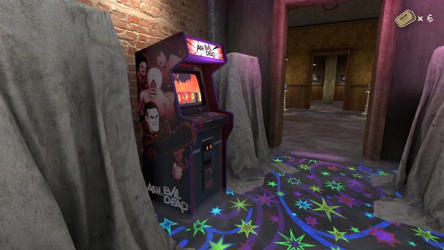 RetroRealms Arcade 5