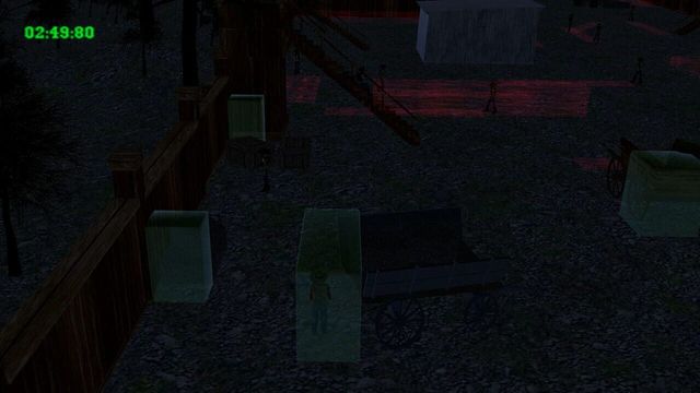 Cursed West 1