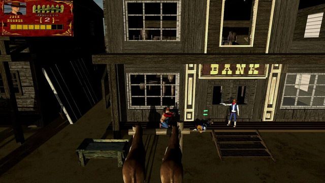 Cursed West 4