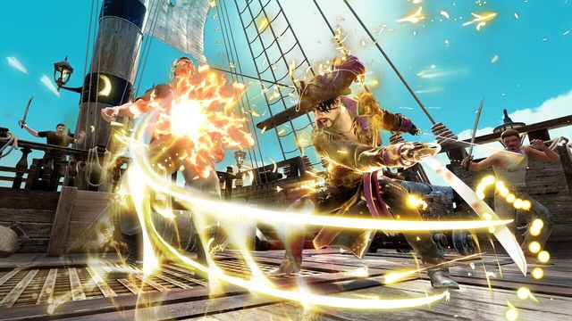 Like a Dragon: Pirate Yakuza in Hawaii 2