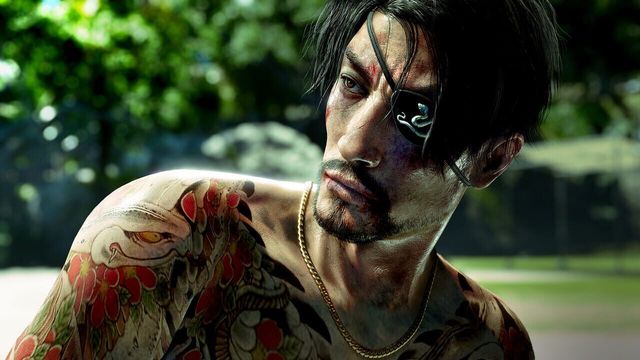 Like a Dragon: Pirate Yakuza in Hawaii 5