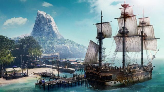 Like a Dragon: Pirate Yakuza in Hawaii 6