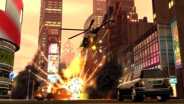 Grand Theft Auto IV: The Ballad of Gay Tony 2