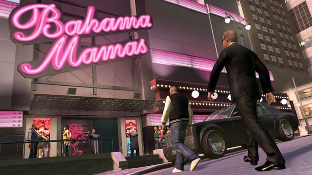 Grand Theft Auto IV: The Ballad of Gay Tony 3