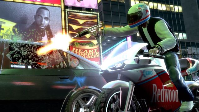 Grand Theft Auto IV: The Ballad of Gay Tony 4