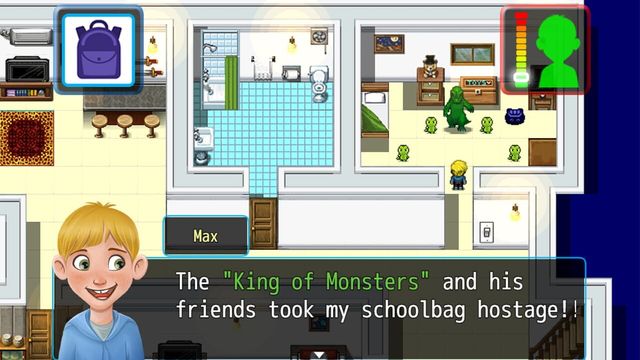 Max, an Autistic Journey 2