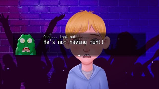 Max, an Autistic Journey 5