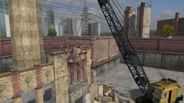 Demolition Company 1