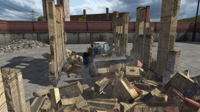 Demolition Company 2