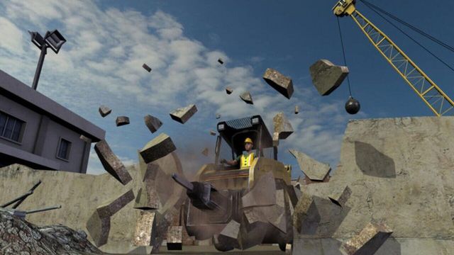 Demolition Company 4