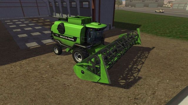 Farming Simulator 2011 1