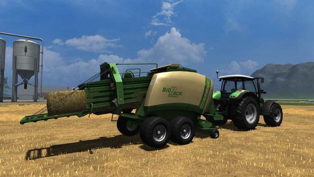Farming Simulator 2011 2