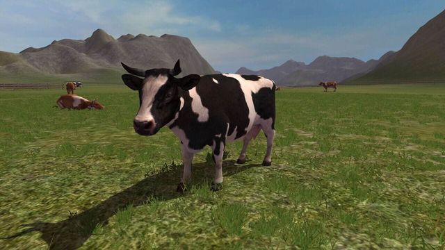 Farming Simulator 2011 4