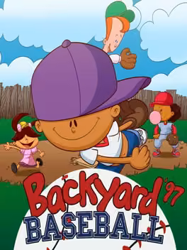Backyard Baseball '97