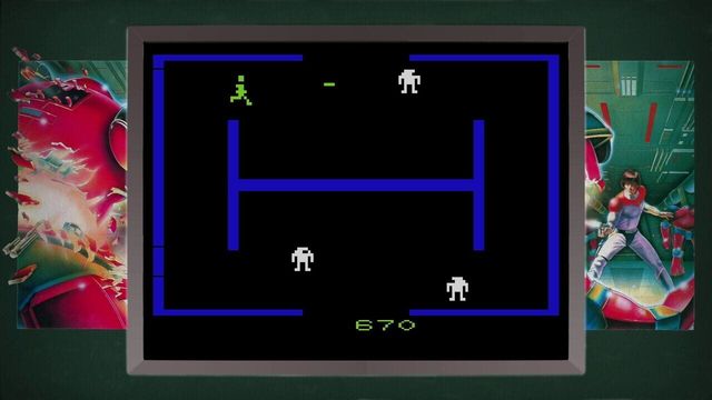 Atari 50: The Wider World of Atari 3
