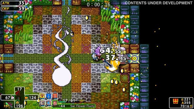 Cladun X3 2