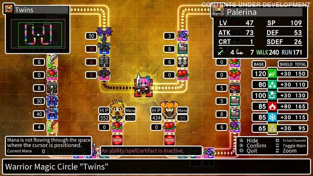 Cladun X3 3