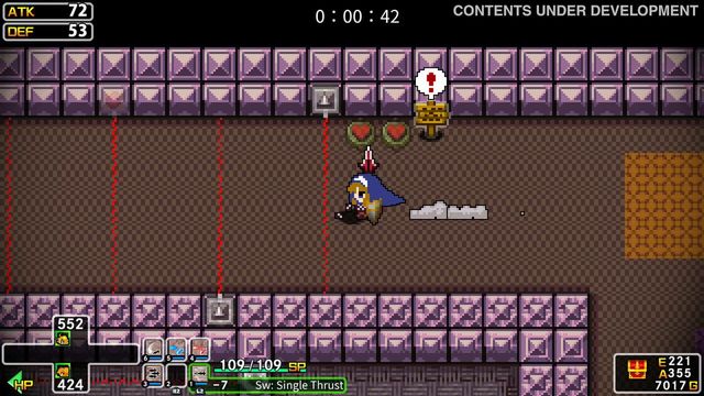 Cladun X3 4