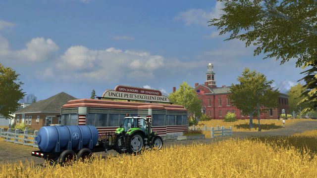 Farming Simulator 2013 2