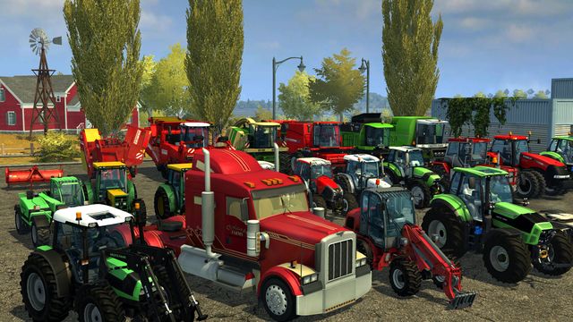Farming Simulator 2013 3