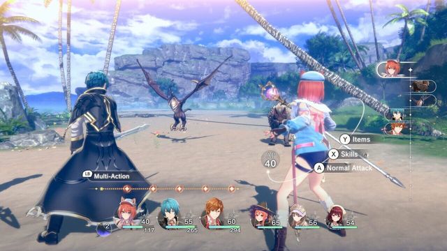 Atelier Resleriana: The Red Alchemist & The White Guardian 4