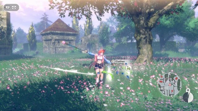 Atelier Resleriana: The Red Alchemist & The White Guardian 6