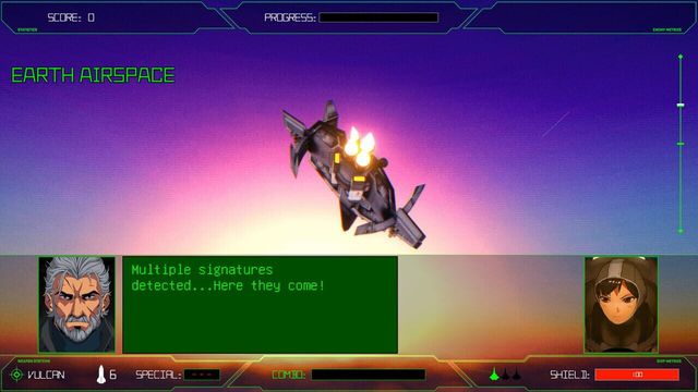 Rogue Flight 2