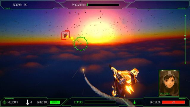 Rogue Flight 3