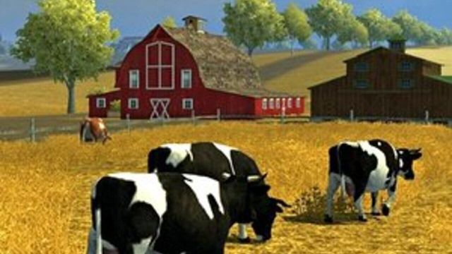 Farming Simulator 2014 1