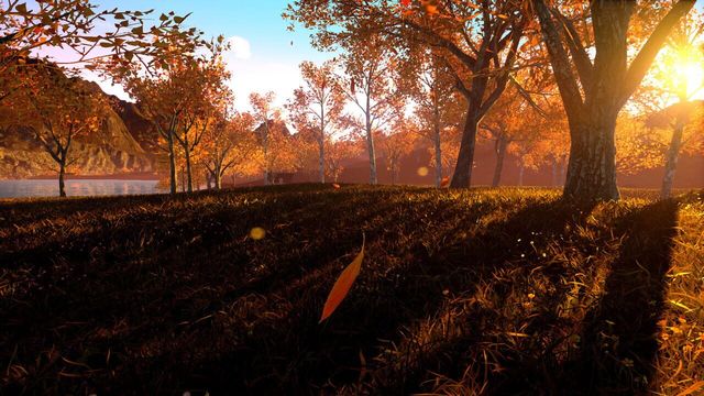 CrossWorlds: Escape 1