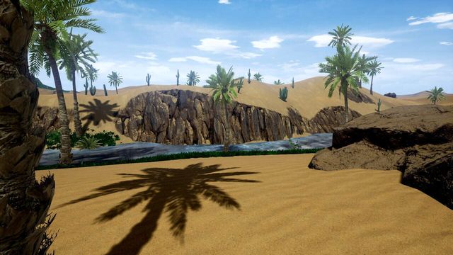 CrossWorlds: Escape 5