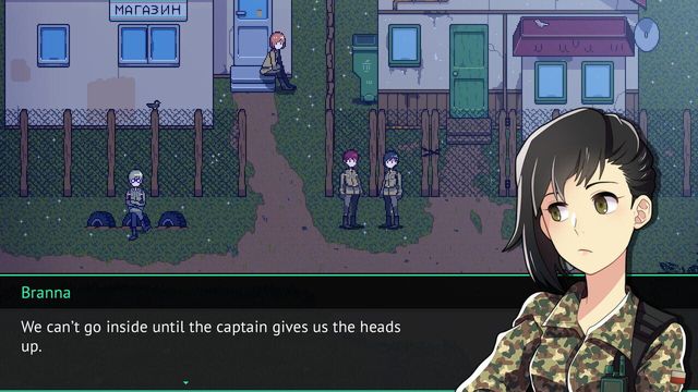 Long Gone Days 3