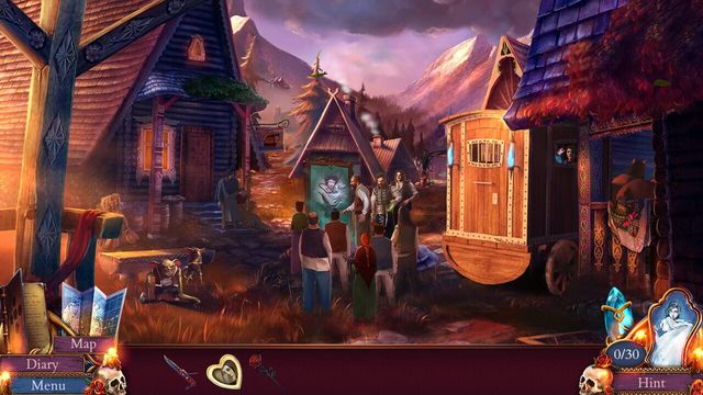 Eventide 2: The Sorcerers Mirror 2