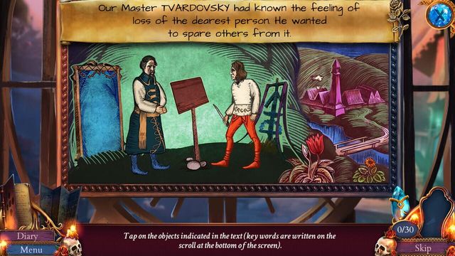 Eventide 2: The Sorcerers Mirror 5
