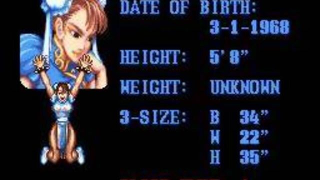 Street Fighter II 2