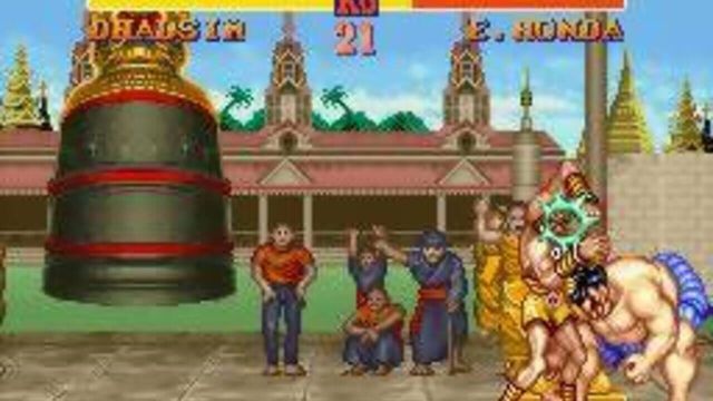 Street Fighter II 4